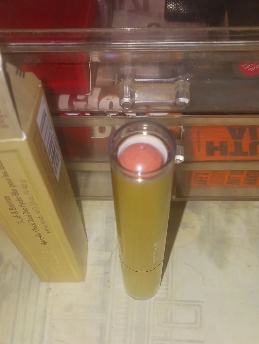 Stilla Blush & Bronze Hydro - Blur Cheek Duo